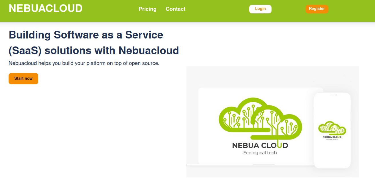 NebuaCloud Platform